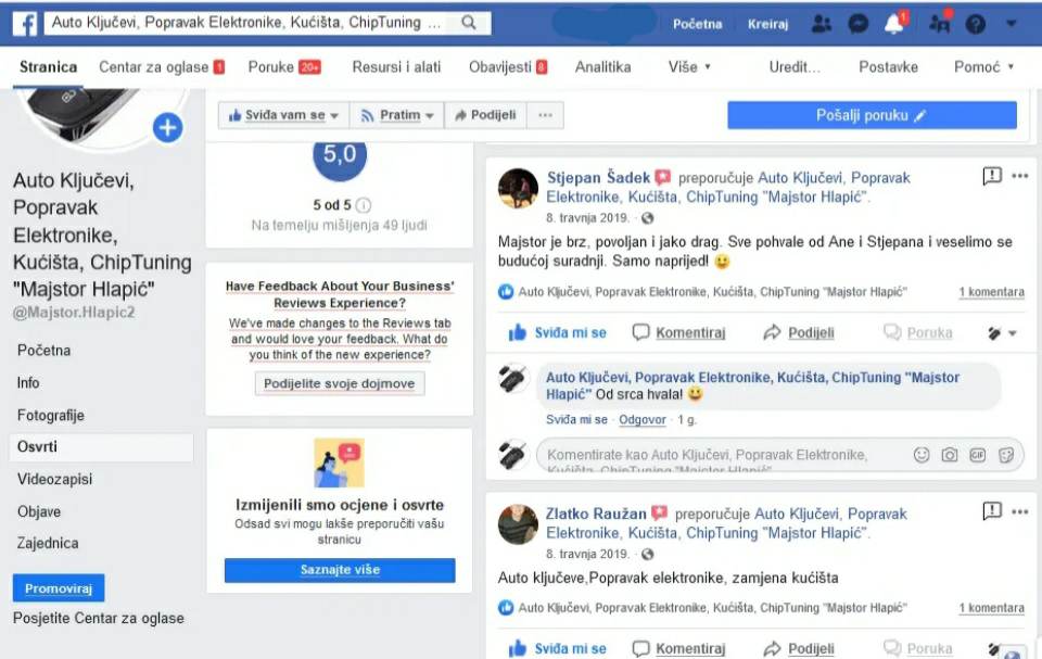 OSVRT S FACEBOOK-a 22